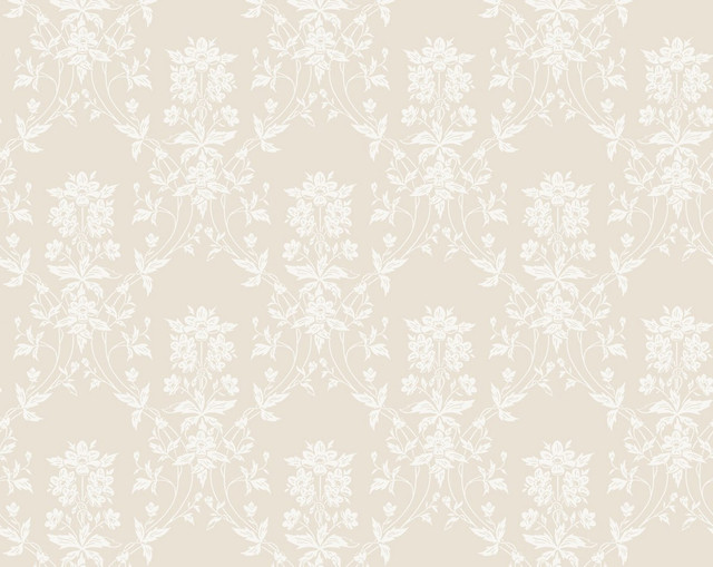 Alva Beige WSB08090459 by Sandberg Wallpaper