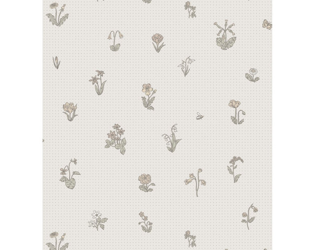 Maja Pastel WSB08410011 by Sandberg Wallpaper