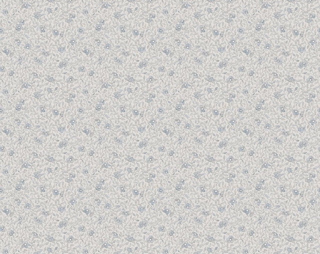 Stella Misty Blue WSB101200020 by Sandberg Wallpaper