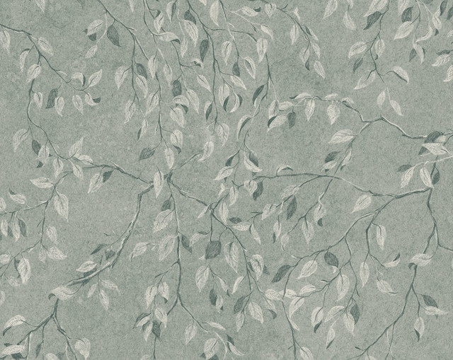 Lise Forest Green WSBLISE0345 by Sandberg Wallpaper