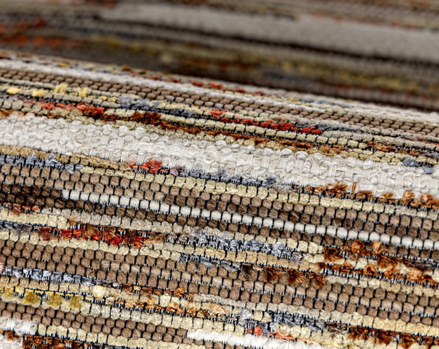 Horizons Sandstone WW273380001 by Old World Weavers Fabric