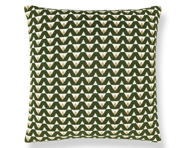 Crizia Pillow 22 X 22 - Everglade Sand WWSDDK273440003 by Scalamandre Pillow