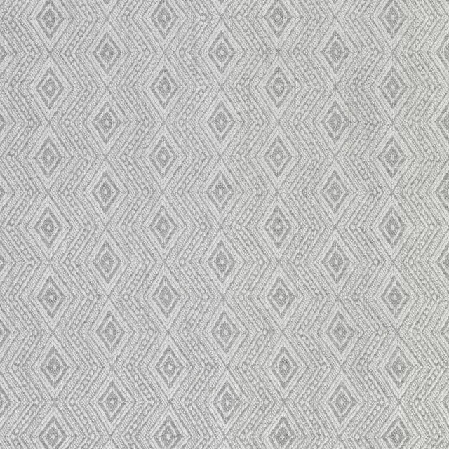 Trinidad Sterling Grey W80538 by Thibaut Fabric