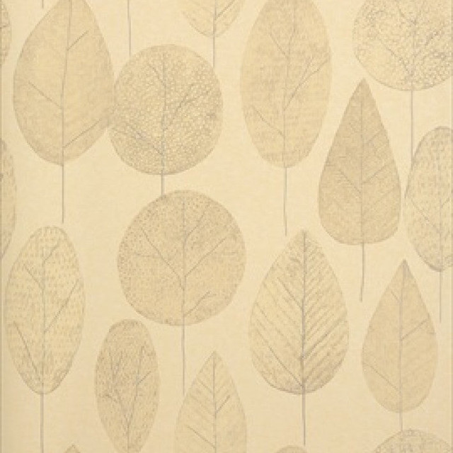 Bedford Park Beige T10054 by Thibaut Wallpaper