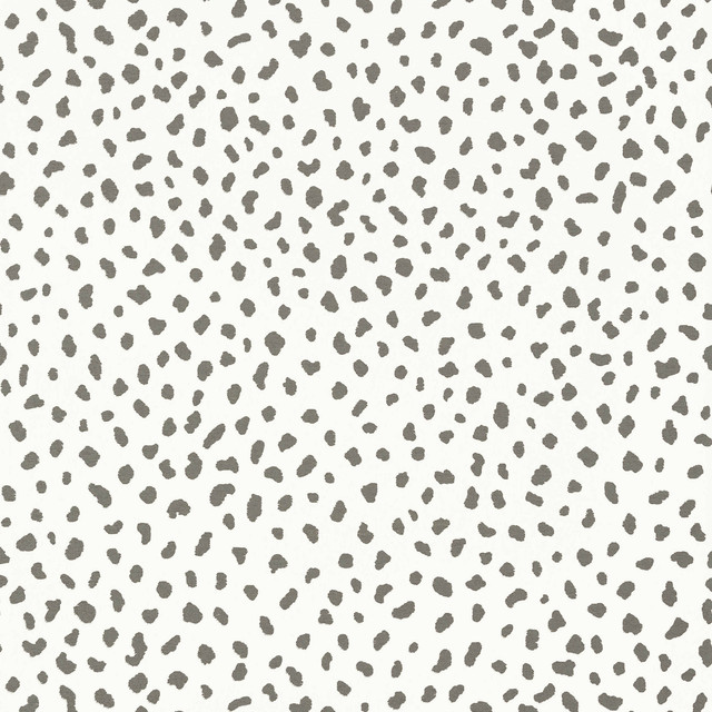 Tanzania Grey T16011 by Thibaut Wallpaper