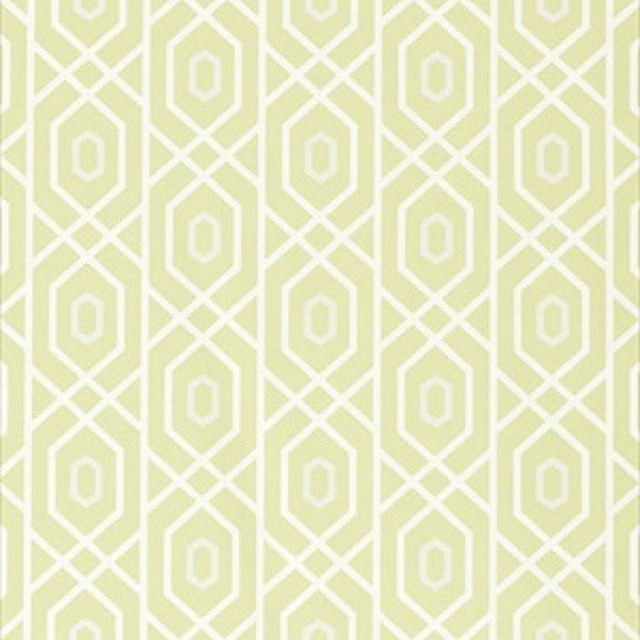 Prescott Green T1873 by Thibaut Wallpaper
