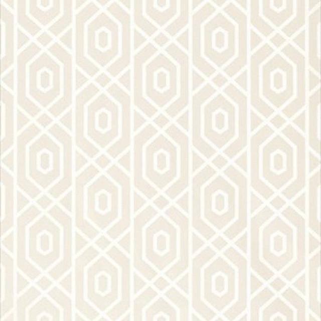 Prescott Ivory T1875 by Thibaut Wallpaper