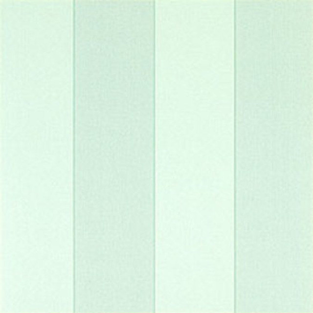 Herringbone Stripe Aqua T2837 by Thibaut Wallpaper