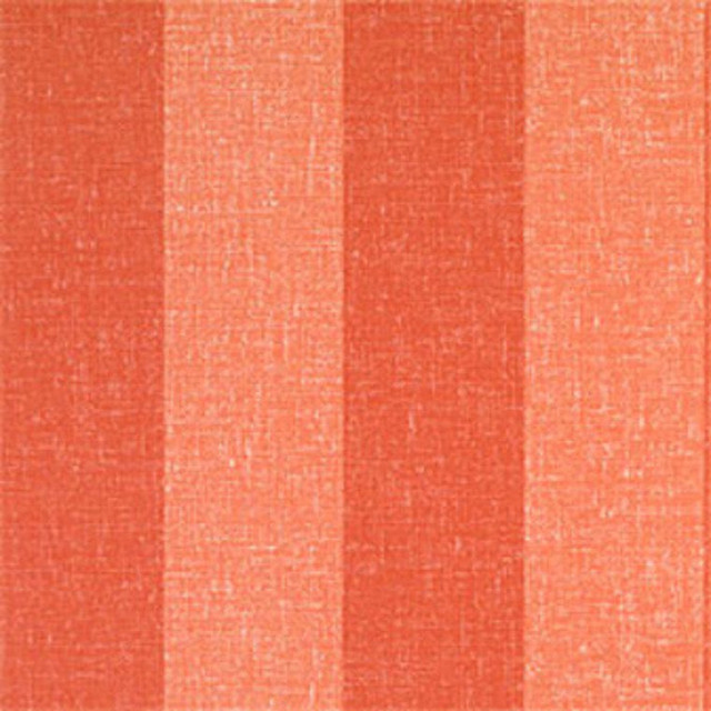 Manhattan Stripe Coral T2859 by Thibaut Wallpaper