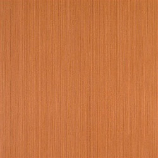 Marquis Strie Rust T2912 by Thibaut Wallpaper