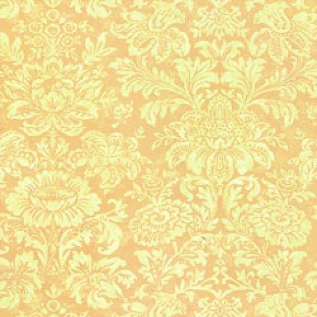 Sintra Yellow T3023 by Thibaut Wallpaper