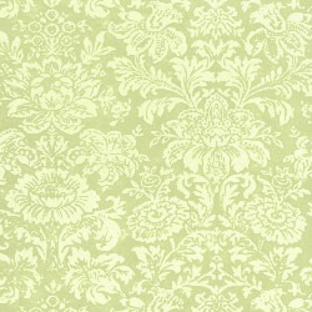 Sintra Green T3026 by Thibaut Wallpaper