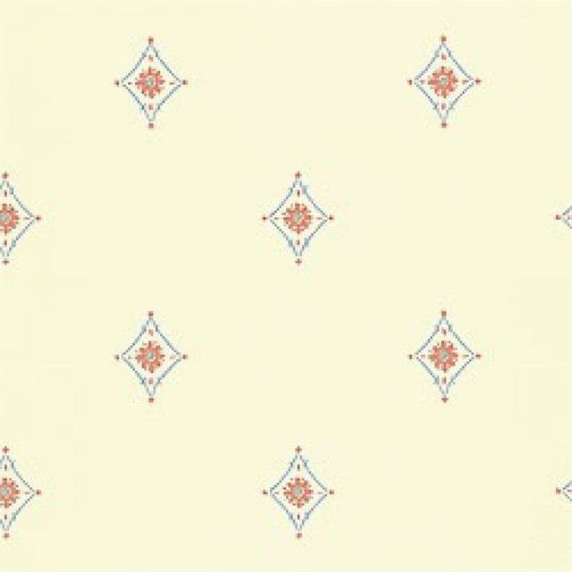 Laran Red T3166 by Thibaut Wallpaper