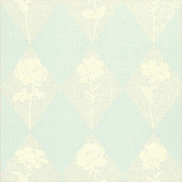Della Aqua T3177 by Thibaut Wallpaper