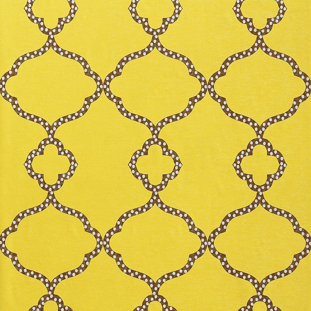 Gibraltar Gold T4956 by Thibaut Wallpaper