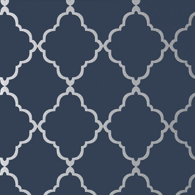 Papagayo Aqua T6060 by Thibaut Wallpaper