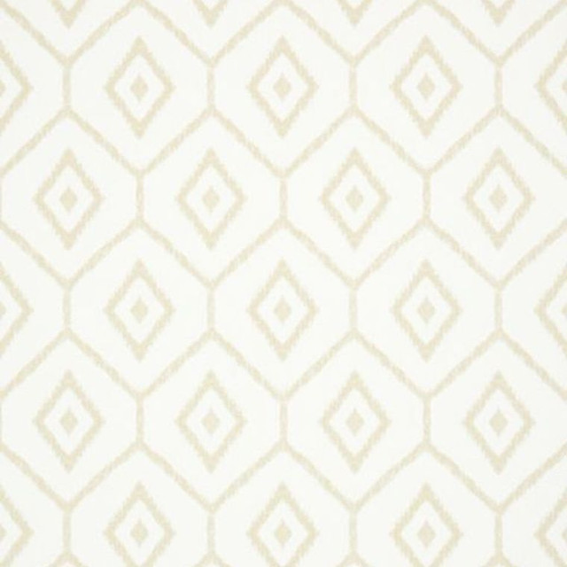 Bari Ikat Beige T64141 by Thibaut Wallpaper