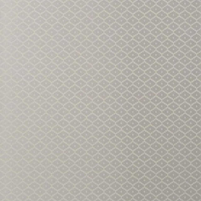 Maya Metallic Silver T64169 by Thibaut Wallpaper