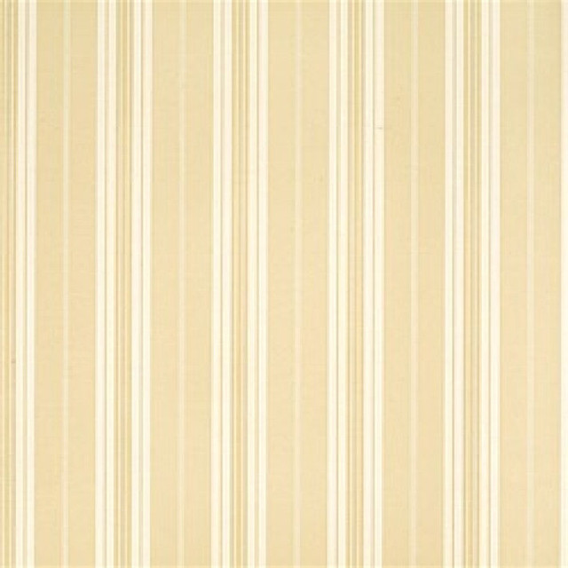 Bridgehampton Stripe Taupe T6734 by Thibaut Wallpaper
