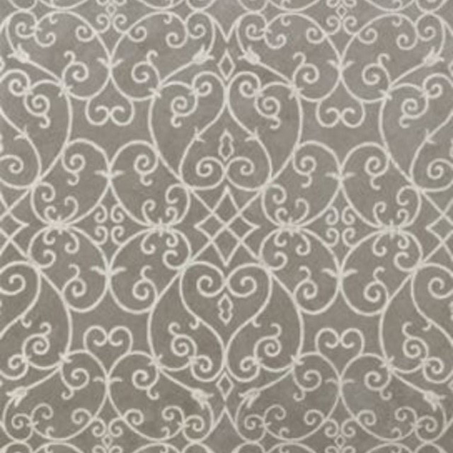 Positano Silver T7690 by Thibaut Wallpaper