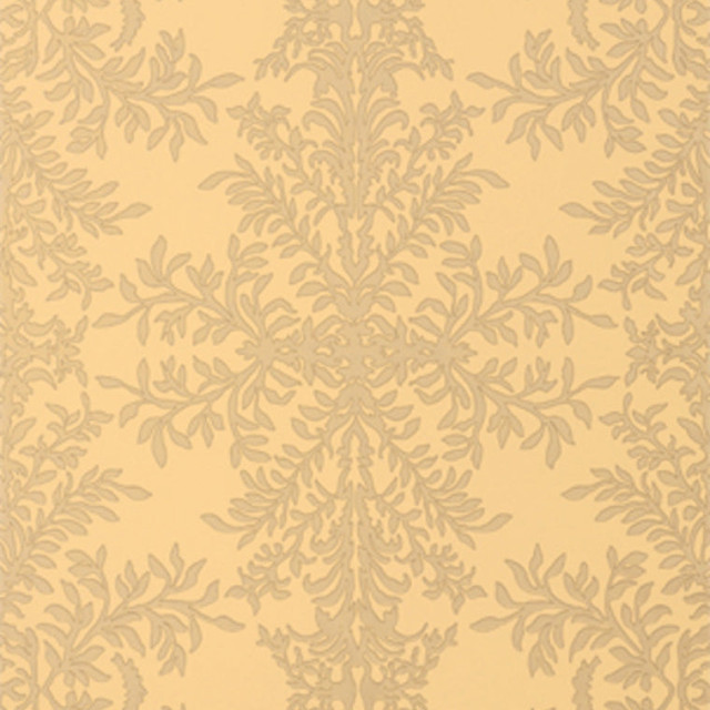 Verre Eglomise Straw T773 by Thibaut Wallpaper