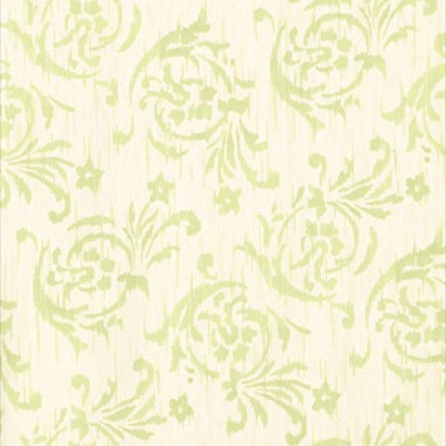 Felicia Green T8656 by Thibaut Wallpaper