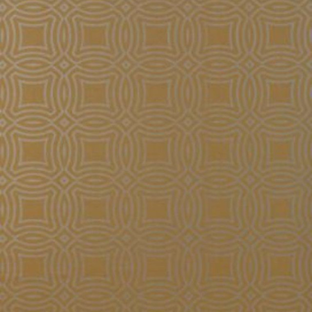 Vancouver Metallic Gold and Silver T9296 by Thibaut Wallpaper