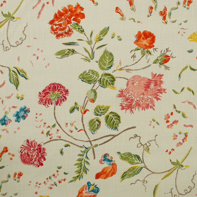 Wild Wood - Ivory Outdoor AM100413.712.0 by Kravet Couture Fabric