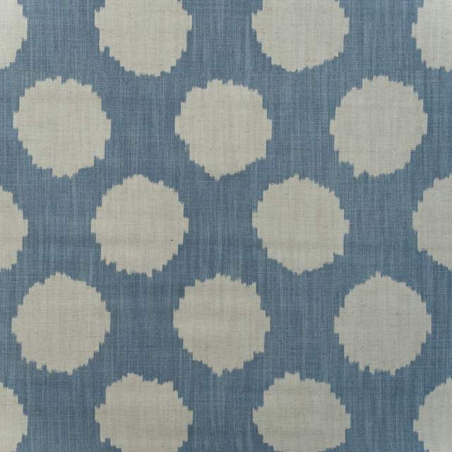 Beehive - Denim AM100444.5.0 by Kravet Couture Fabric