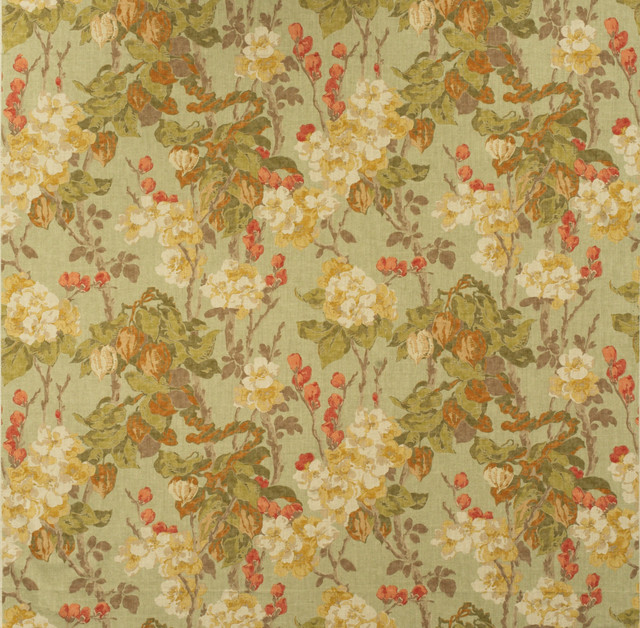 Midsummer - Sage AM100447.340.0 by Kravet Couture Fabric