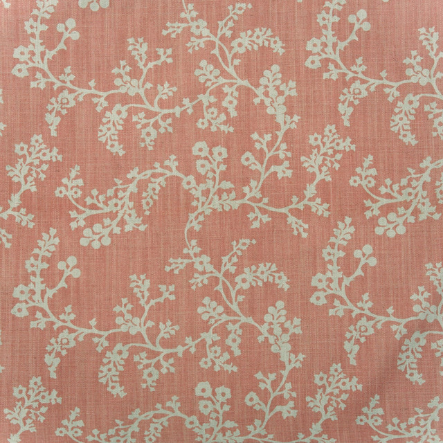 Vine - Coral AM100451.7.0 by Kravet Couture Fabric