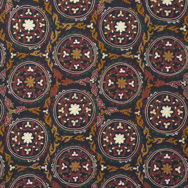 Yurt - Ember AM100453.819.0 by Kravet Couture Fabric