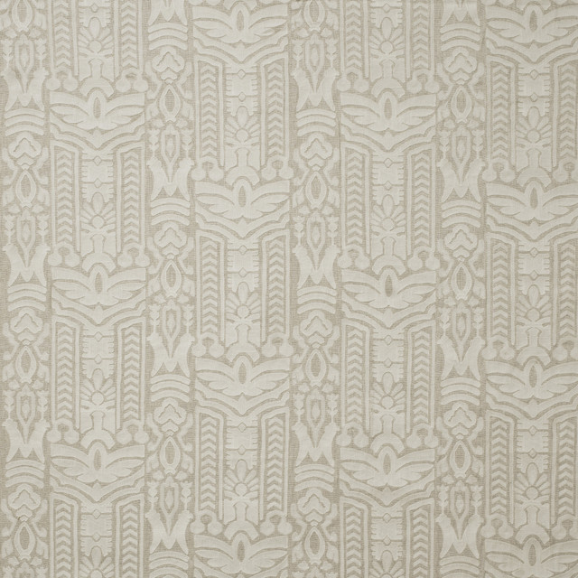 Totem - Ivory AM100464.161.0 by Kravet Couture Fabric