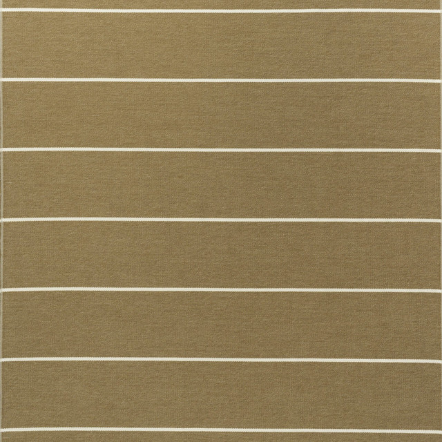 Desert Stripe - Ivory AM100465.166.0 by Kravet Couture Fabric