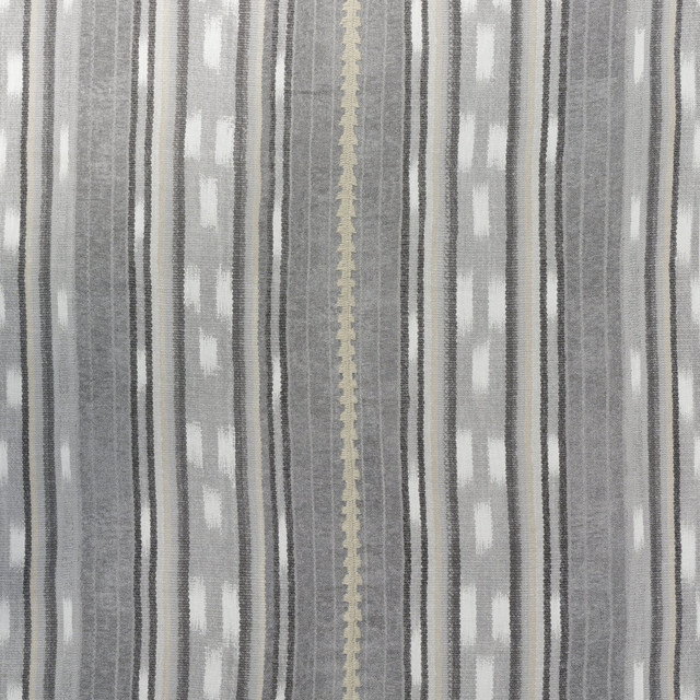 Nineveh - Smoke AM100479.1121.0 by Kravet Couture Fabric