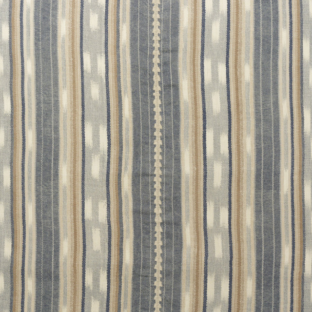 Nineveh - Denim AM100479.516.0 by Kravet Couture Fabric