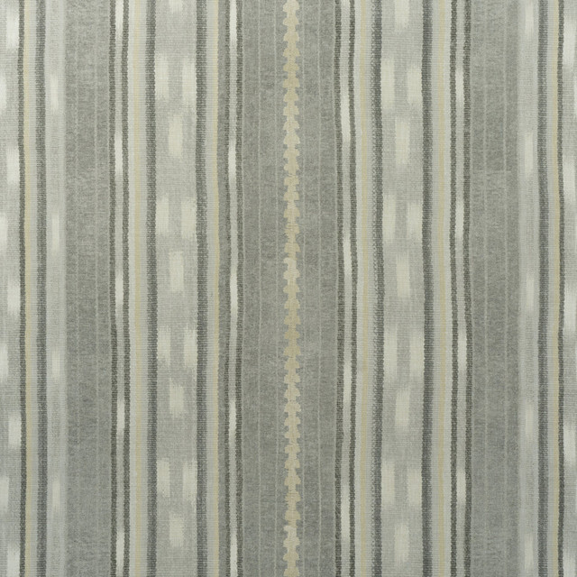 Argo Outdoor - Smoke AM100480.1121.0 by Kravet Couture Fabric
