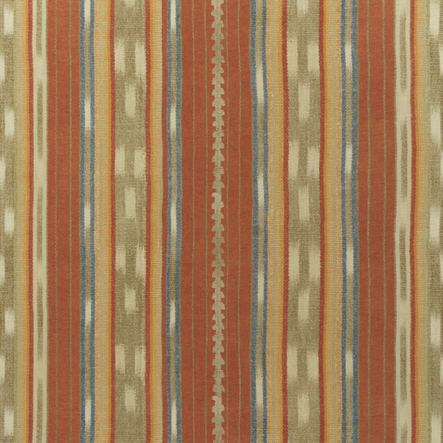 Argo Outdoor - Brick AM100480.412.0 by Kravet Couture Fabric
