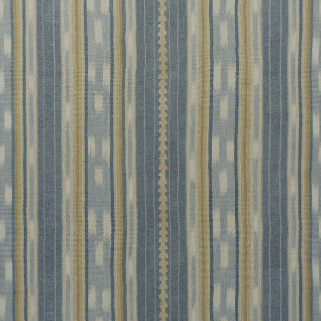 Argo Outdoor - Denim AM100480.516.0 by Kravet Couture Fabric
