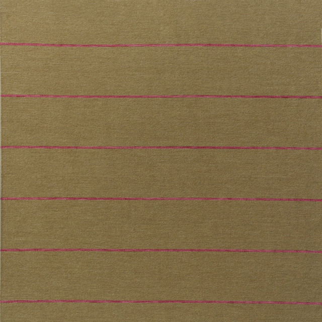 Desert Stripe - Pink AM100465.1617.0 by Kravet Couture Fabric