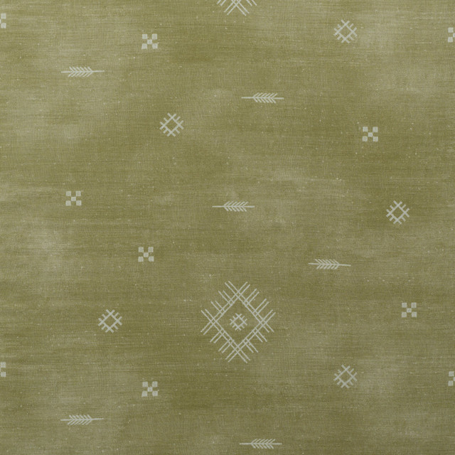 Jericho - Green AM100484.3.0 by Kravet Couture Fabric