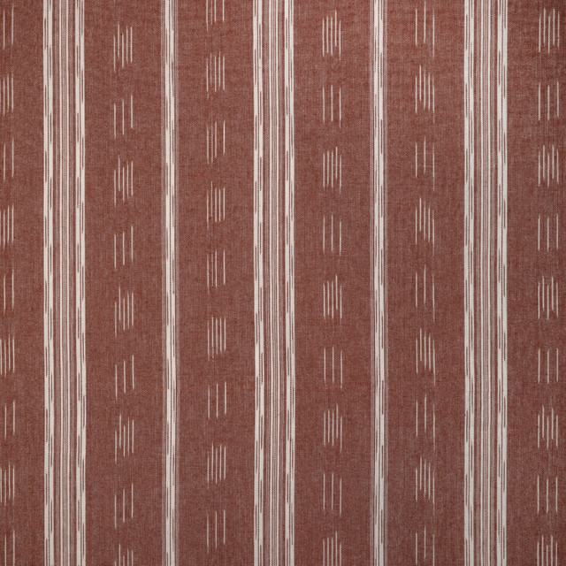 Puri Stripe Clay by Kravet Couture Fabric