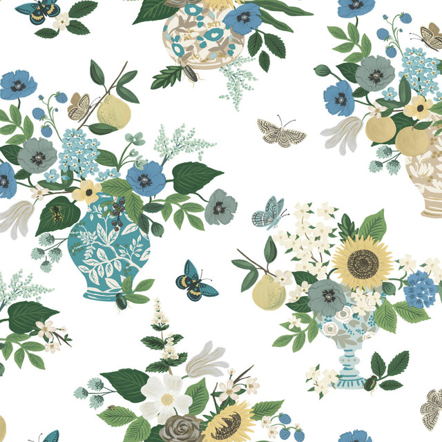 W4288-540 by Kravet Design Wallcovering