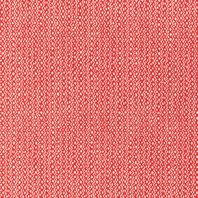Landelle Weave Red by Brunschwig & Fils Fabric