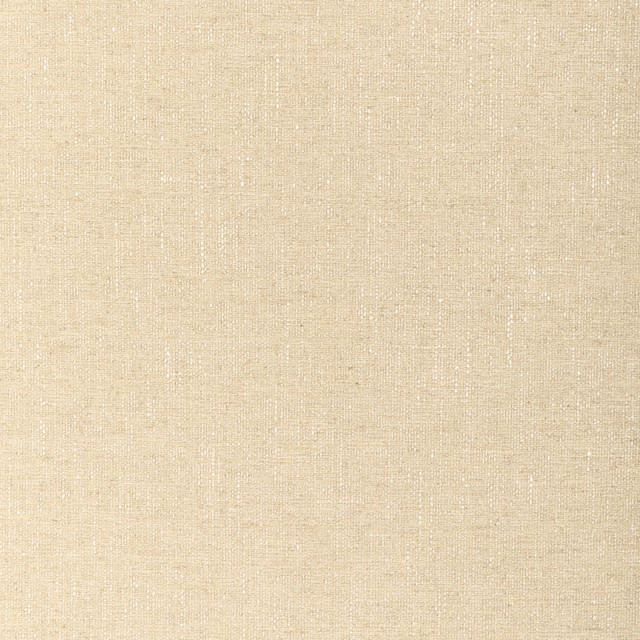 Galet Plain Ivory by Brunschwig & Fils Fabric