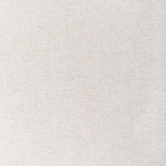 Galet Plain White by Brunschwig & Fils Fabric