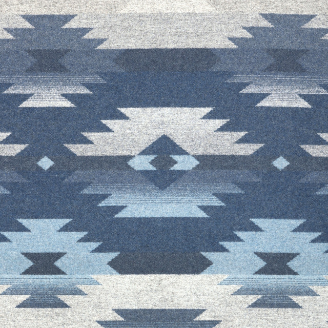 Desert Diamonds Indigo by Kravet Couture Fabric