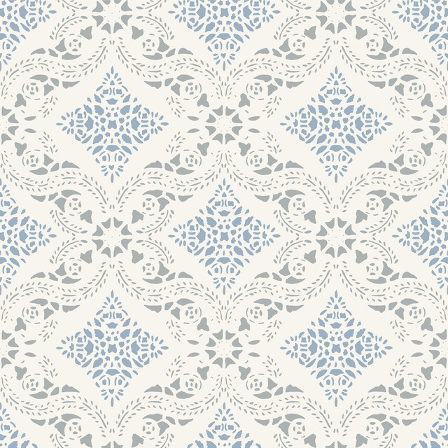 Blue by Winfield Thybony Wallcovering