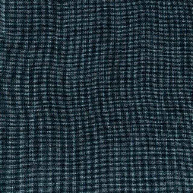 Mendoza Linen Indigo by Kravet Couture Fabric