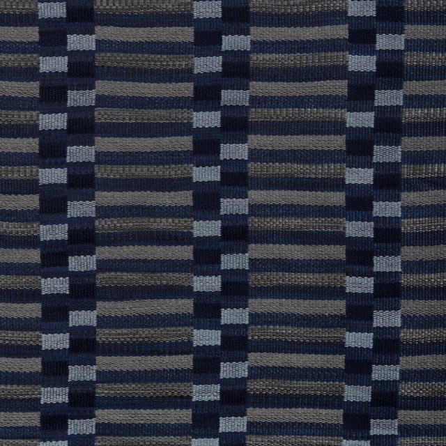 Bahia Blanca Indigo by Kravet Couture Fabric